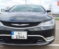 Чорний Крайслер 200, об'ємом двигуна 3.6 л та пробігом 152 тис. км за 16800 $, фото 18 на Automoto.ua