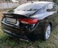 Черный Крайслер 200, объемом двигателя 2.36 л и пробегом 110 тыс. км за 13500 $, фото 1 на Automoto.ua