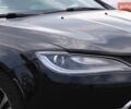 Черный Крайслер 200, объемом двигателя 2.36 л и пробегом 117 тыс. км за 10400 $, фото 3 на Automoto.ua