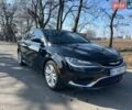Чорний Крайслер 200, об'ємом двигуна 2.36 л та пробігом 223 тис. км за 9200 $, фото 1 на Automoto.ua