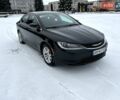 Чорний Крайслер 200, об'ємом двигуна 2.4 л та пробігом 243 тис. км за 9000 $, фото 1 на Automoto.ua