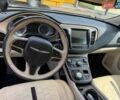 Черный Крайслер 200, объемом двигателя 2.4 л и пробегом 225 тыс. км за 10500 $, фото 4 на Automoto.ua