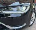 Черный Крайслер 200, объемом двигателя 2.4 л и пробегом 122 тыс. км за 12700 $, фото 16 на Automoto.ua