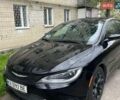 Черный Крайслер 200, объемом двигателя 2.36 л и пробегом 264 тыс. км за 8500 $, фото 1 на Automoto.ua