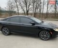 Черный Крайслер 200, объемом двигателя 2.36 л и пробегом 258 тыс. км за 10000 $, фото 7 на Automoto.ua