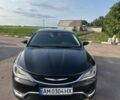 Черный Крайслер 200, объемом двигателя 2.36 л и пробегом 172 тыс. км за 7750 $, фото 5 на Automoto.ua
