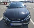 Черный Крайслер 200, объемом двигателя 2.4 л и пробегом 94 тыс. км за 15500 $, фото 1 на Automoto.ua