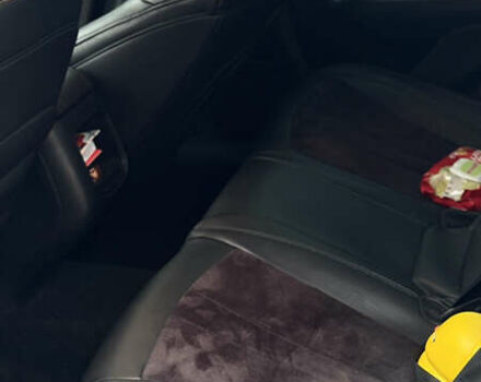 Черный Крайслер 200, объемом двигателя 2.36 л и пробегом 198 тыс. км за 8850 $, фото 13 на Automoto.ua