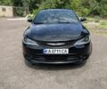 Чорний Крайслер 200, об'ємом двигуна 2.4 л та пробігом 215 тис. км за 9304 $, фото 1 на Automoto.ua