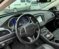 Черный Крайслер 200, объемом двигателя 3.6 л и пробегом 80 тыс. км за 16500 $, фото 6 на Automoto.ua
