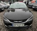 Чорний Крайслер 200, об'ємом двигуна 2.36 л та пробігом 192 тис. км за 9500 $, фото 1 на Automoto.ua