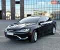 Чорний Крайслер 200, об'ємом двигуна 2.36 л та пробігом 160 тис. км за 8499 $, фото 1 на Automoto.ua