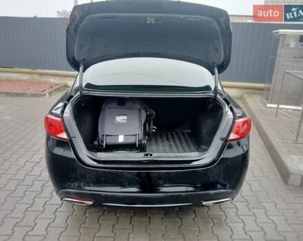 Чорний Крайслер 200, об'ємом двигуна 2.36 л та пробігом 130 тис. км за 12500 $, фото 8 на Automoto.ua