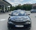 Чорний Крайслер 200, об'ємом двигуна 2.4 л та пробігом 166 тис. км за 8300 $, фото 1 на Automoto.ua