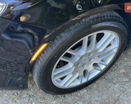 Черный Крайслер 200, объемом двигателя 2.4 л и пробегом 201 тыс. км за 9800 $, фото 36 на Automoto.ua