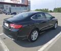 Черный Крайслер 200, объемом двигателя 2.4 л и пробегом 94 тыс. км за 15500 $, фото 4 на Automoto.ua