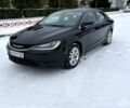 Черный Крайслер 200, объемом двигателя 2.4 л и пробегом 243 тыс. км за 9000 $, фото 1 на Automoto.ua