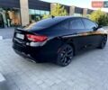 Чорний Крайслер 200, об'ємом двигуна 2.4 л та пробігом 112 тис. км за 12600 $, фото 8 на Automoto.ua