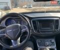 Чорний Крайслер 200, об'ємом двигуна 2.36 л та пробігом 186 тис. км за 9100 $, фото 1 на Automoto.ua