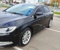 Чорний Крайслер 200, об'ємом двигуна 3.6 л та пробігом 152 тис. км за 16800 $, фото 1 на Automoto.ua