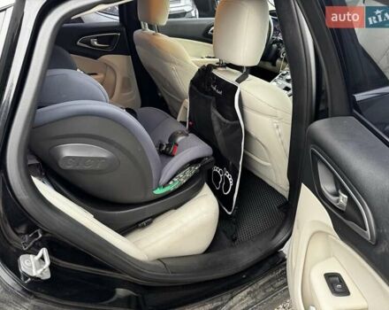 Чорний Крайслер 200, об'ємом двигуна 2.36 л та пробігом 192 тис. км за 9500 $, фото 20 на Automoto.ua