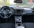 Черный Крайслер 200, объемом двигателя 2.36 л и пробегом 169 тыс. км за 10300 $, фото 6 на Automoto.ua