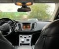 Чорний Крайслер 200, об'ємом двигуна 2.4 л та пробігом 122 тис. км за 10900 $, фото 2 на Automoto.ua