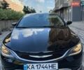 Черный Крайслер 200, объемом двигателя 2.36 л и пробегом 140 тыс. км за 8400 $, фото 1 на Automoto.ua