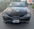 Чорний Крайслер 200, об'ємом двигуна 2.36 л та пробігом 110 тис. км за 10000 $, фото 1 на Automoto.ua