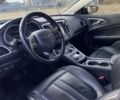 Черный Крайслер 200, объемом двигателя 2.4 л и пробегом 99 тыс. км за 11731 $, фото 1 на Automoto.ua