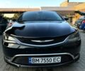 Чорний Крайслер 200, об'ємом двигуна 2.4 л та пробігом 126 тис. км за 9500 $, фото 1 на Automoto.ua