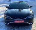 Чорний Крайслер 200, об'ємом двигуна 2.4 л та пробігом 122 тис. км за 10900 $, фото 1 на Automoto.ua