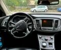 Чорний Крайслер 200, об'ємом двигуна 2.4 л та пробігом 122 тис. км за 10900 $, фото 1 на Automoto.ua