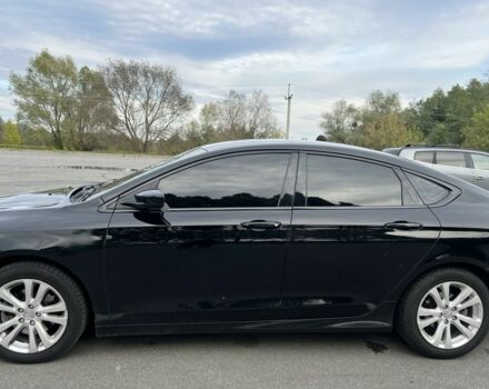 Чорний Крайслер 200, об'ємом двигуна 2.4 л та пробігом 285 тис. км за 9000 $, фото 7 на Automoto.ua