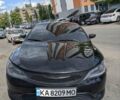 Черный Крайслер 200, объемом двигателя 2.4 л и пробегом 170 тыс. км за 8899 $, фото 1 на Automoto.ua