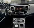 Черный Крайслер 200, объемом двигателя 2.36 л и пробегом 180 тыс. км за 9400 $, фото 24 на Automoto.ua