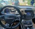 Черный Крайслер 200, объемом двигателя 2.4 л и пробегом 116 тыс. км за 7000 $, фото 8 на Automoto.ua