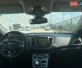 Черный Крайслер 200, объемом двигателя 2.4 л и пробегом 144 тыс. км за 2800 $, фото 14 на Automoto.ua