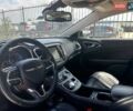 Черный Крайслер 200, объемом двигателя 2.4 л и пробегом 144 тыс. км за 2800 $, фото 17 на Automoto.ua