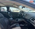 Черный Крайслер 200, объемом двигателя 2.4 л и пробегом 144 тыс. км за 2800 $, фото 11 на Automoto.ua