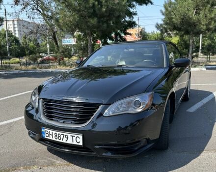 Чорний Крайслер 200, об'ємом двигуна 2.4 л та пробігом 230 тис. км за 6300 $, фото 1 на Automoto.ua