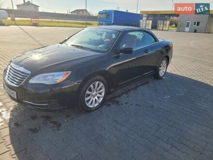 Крайслер 200 2012 в Любомль на Automoto.ua Черный Крайслер 200, объемом двигателя 2.36 л и пробегом 290 тыс. км за 6999 $, фото 1 на Automoto.ua