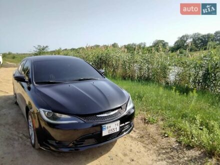 Крайслер 200 2014 в Одессе на Automoto.ua Черный Крайслер 200, объемом двигателя 3.6 л и пробегом 173 тыс. км за 10300 $, фото 1 на Automoto.ua