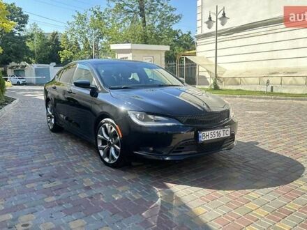Крайслер 200 2014 в Одессе на Automoto.ua Черный Крайслер 200, объемом двигателя 2.36 л и пробегом 105 тыс. км за 9000 $, фото 1 на Automoto.ua