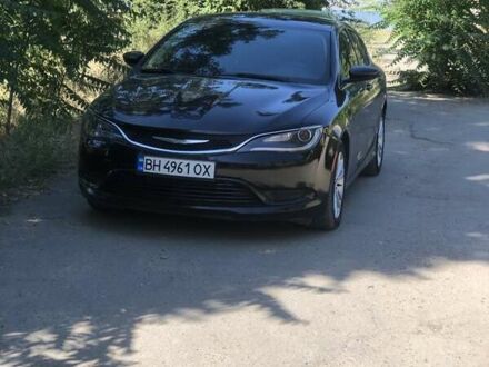 Крайслер 200 2015 в Одессе на Automoto.ua Черный Крайслер 200, объемом двигателя 2.36 л и пробегом 168 тыс. км за 8500 $, фото 1 на Automoto.ua