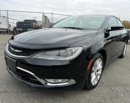 Чорний Крайслер 200, об'ємом двигуна 2.4 л та пробігом 77 тис. км за 6100 $, фото 1 на Automoto.ua