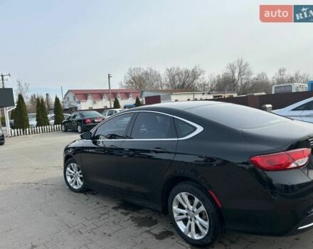 Чорний Крайслер 200, об'ємом двигуна 2.36 л та пробігом 280 тис. км за 10000 $, фото 1 на Automoto.ua