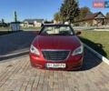 Красный Крайслер 200, объемом двигателя 2.36 л и пробегом 51 тыс. км за 9500 $, фото 1 на Automoto.ua