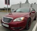 Червоний Крайслер 200, об'ємом двигуна 2.36 л та пробігом 185 тис. км за 7500 $, фото 1 на Automoto.ua
