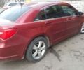 Красный Крайслер 200, объемом двигателя 2.4 л и пробегом 325 тыс. км за 6300 $, фото 1 на Automoto.ua